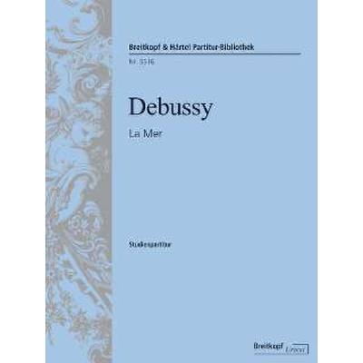 9790004211878 - La mer