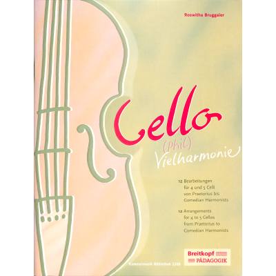9790004502624 - Cello (Phil) Vielharmonie 1