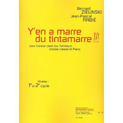 9790046295669 - Yen a marre du tintamarre 9790046295669 - Yen a marre du tintamarre