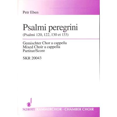 9790001132251 - Psalmi peregrini