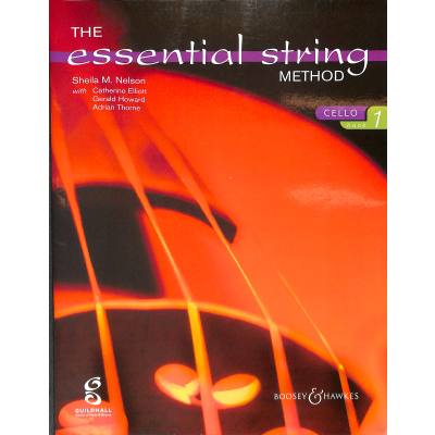 9790060105128 - Essential string method 1