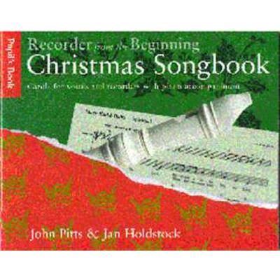 Recorder from the beginning christmas songbook