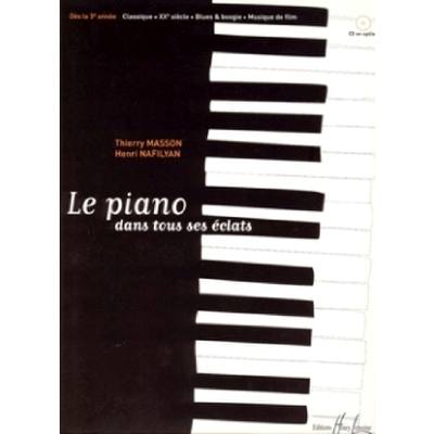 9790230978255 - LE PIANO DANS TOUS SES ECLATS 9790230978255 - LE PIANO DANS TOUS SES ECLATS