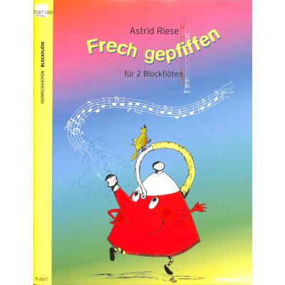 Frech gepfiffen