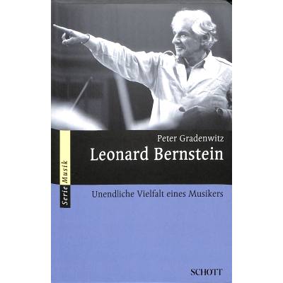 9783795780722 - Serie Musik   Leonard Bernstein - Peter Gradenwitz Kartoniert (TB)