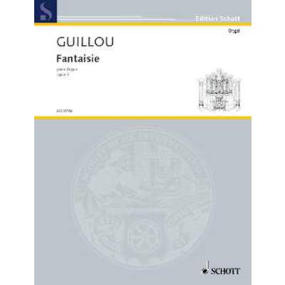 9790001137621 - Fantaisie op 1 9790001137621 - Fantaisie op 1