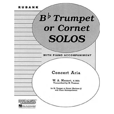 0073999775921 - Konzert Aria KV 382h