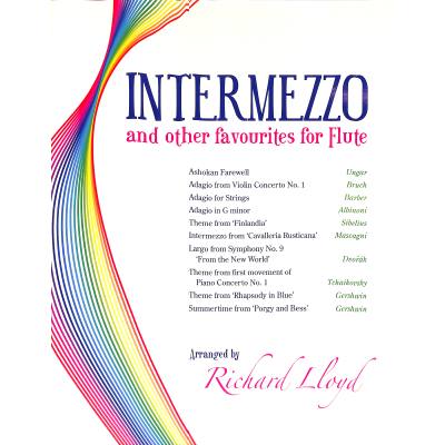 9781844179831 - Intermezzo and other favourites