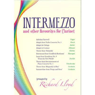 9781844179855 - Intermezzo and other favourites