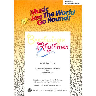 9783964182357 - Beschwingte Rhythmen