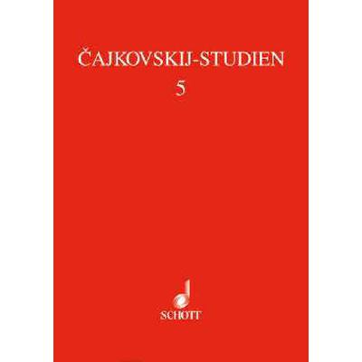 9783795704483 - Tschaikowsky Studien 5 9783795704483 - Tschaikowsky Studien 5