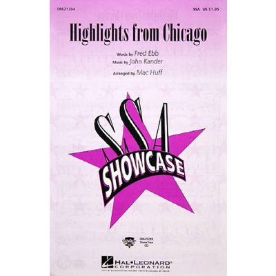 0073999212846 - Highlights from Chicago