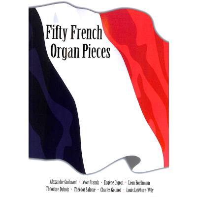 9781844172153 - 50 french organ pieces 9781844172153 - 50 french organ pieces