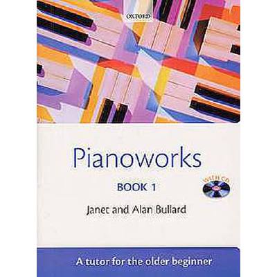 9780193355828 - Pianoworks 1