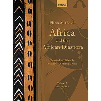 9780193868236 - Piano music of Africa and the African diaspora 2