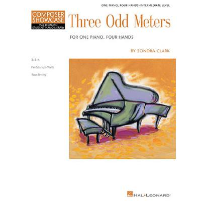 0073999974126 - 3 odd meters