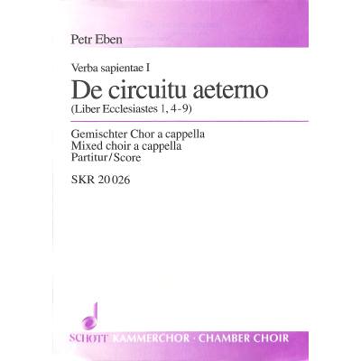 9790001101547 - De circuitu aeterno