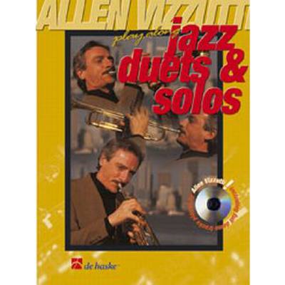 9789043102247 - Jazz Duets + Solos