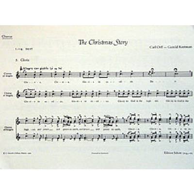 9790001058636 - The christmas story