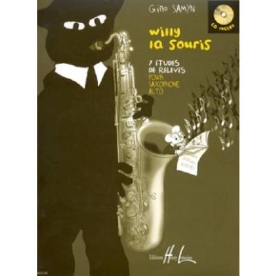 9790230982221 - Willy la souris - 7 etudes de releves 9790230982221 - Willy la souris - 7 etudes de releves