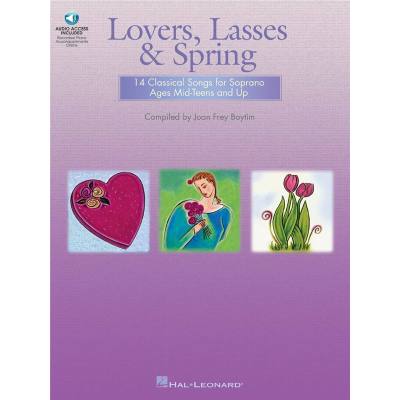 0073999757323 - Lovers lasses + spring 0073999757323 - Lovers lasses + spring