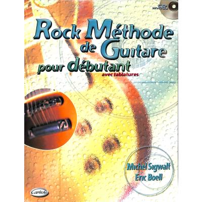 9788850705405 - Rock methode de guitare pour debutant