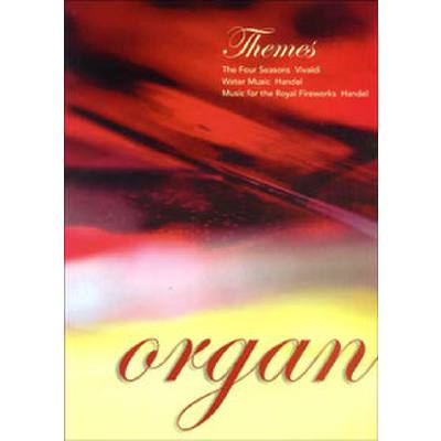 9781844170852 - Themes for organ