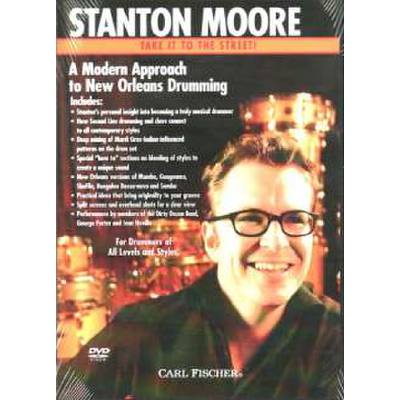 0798408058494 - Take it to the street - a modern approach to New Orleans drumming 0798408058494 - Take it to the street - a modern approach to New Orleans drumming
