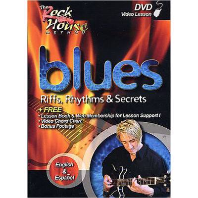 0786626900893 - Blues riffs rhythms + secrets 0786626900893 - Blues riffs rhythms + secrets