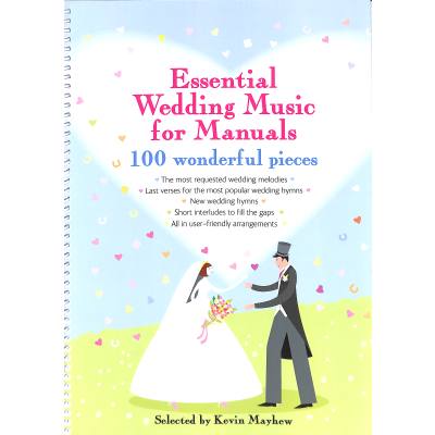 9781848670327 - Essential wedding music for manuals 9781848670327 - Essential wedding music for manuals