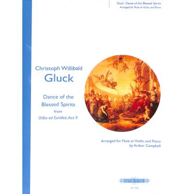 9790577082875 - Dance of the blessed spirits 9790577082875 - Dance of the blessed spirits