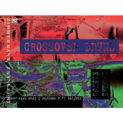 9790010313504 - Cross over drums für 3 drum sets 9790010313504 - Cross over drums für 3 drum sets