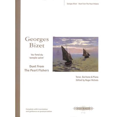 9790577083377 - Au fond du temple saint (Perlenfischer)