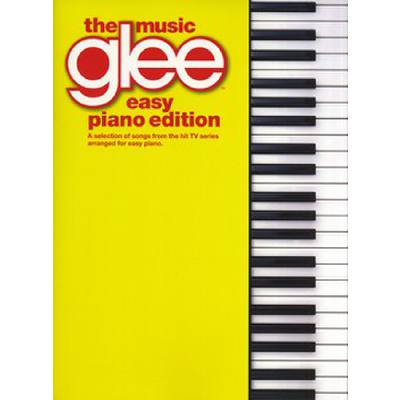 9781849385893 - Glee - easy piano edition