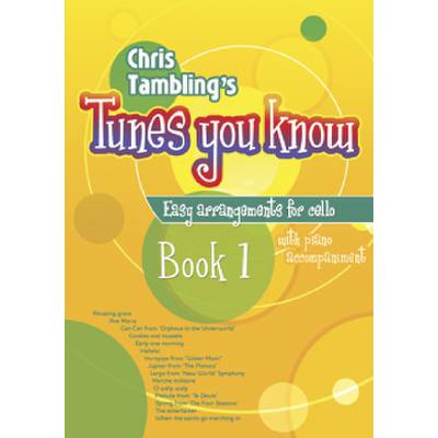 9781844177820 - Tunes you know 1 9781844177820 - Tunes you know 1