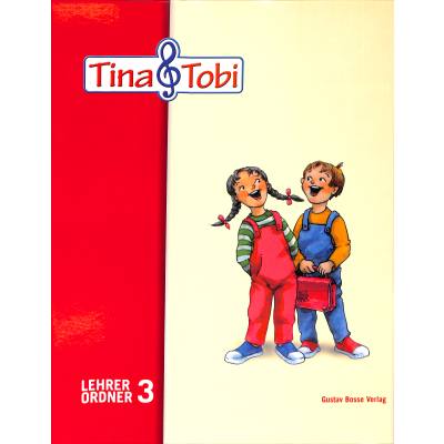 Tina + Tobi Unterrichtsprogramm 3 | Lehrerordner