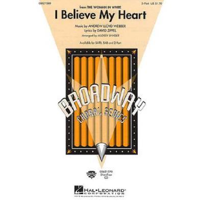 0073999213690 - I believe my heart (aus The woman in white)