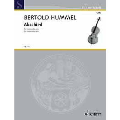 9790001136327 - Abschied