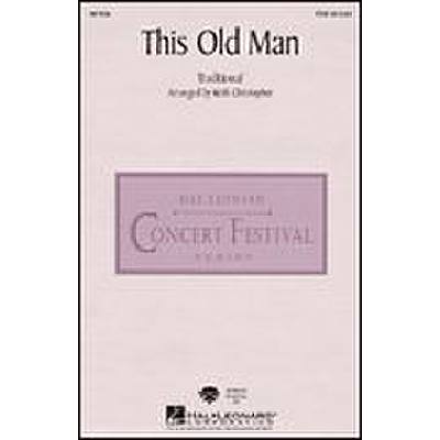 0884088011505 - This old man 0884088011505 - This old man