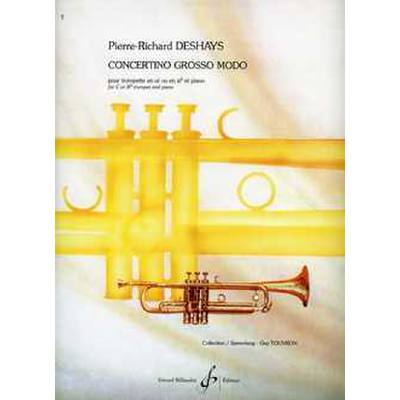 9790043088622 - Concertino Grosso Modo