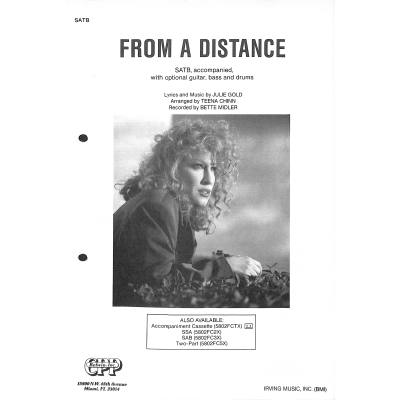 0029156619621 - From a distance