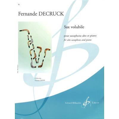 9790043079132 - Sax volubile 9790043079132 - Sax volubile