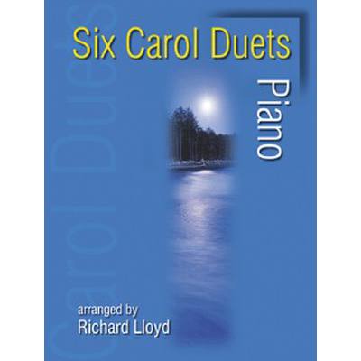 9790570049110 - 6 Carol duets