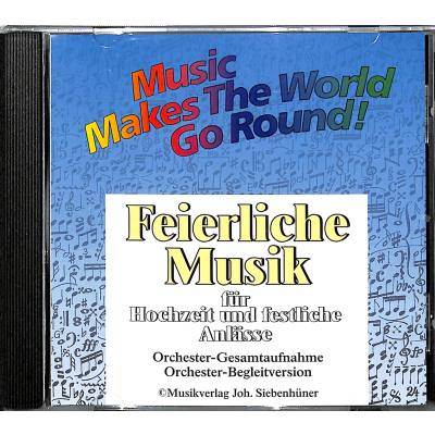 9783964180353 - Feierliche Musik für Hochzeit und festliche Anlässe