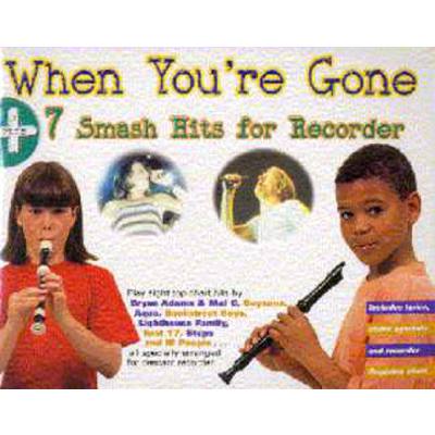 9780711974814 - When youre gone + 7 smash hits