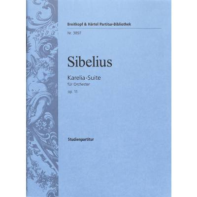 9790004202265 - Karelia Suite op 11