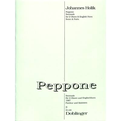 Peppone / Serenade