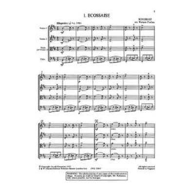 5020679163306 - String Quartet 1 5020679163306 - String Quartet 1