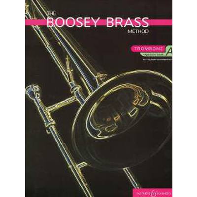 Boosey brass method - repertoire book A