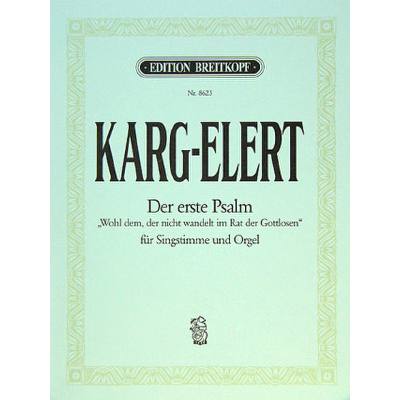 9790004180044 - Wohl dem der nicht wandelt im Rat der Gottlosen 9790004180044 - Wohl dem der nicht wandelt im Rat der Gottlosen
